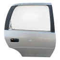 Porta Traseira Direita Corsa Classic Ls 2011 A 2016 Detalhes Traseira Direito Prata