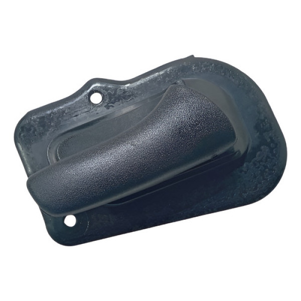 Maçaneta Interna Dianteiro Direito Gm Corsa Classic 94 A 16 Preto Dianteira