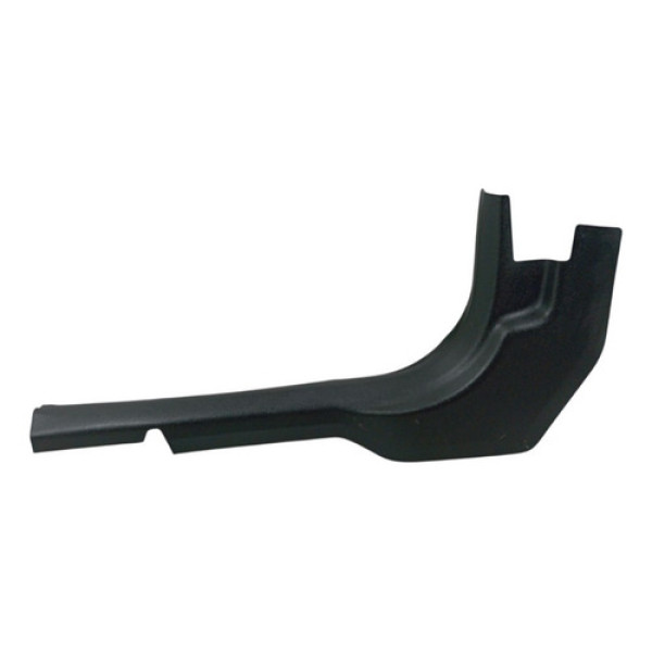 Soleira Acabamento Dianteiro Esquerdo Prisma Onix 2013/2018 Preto