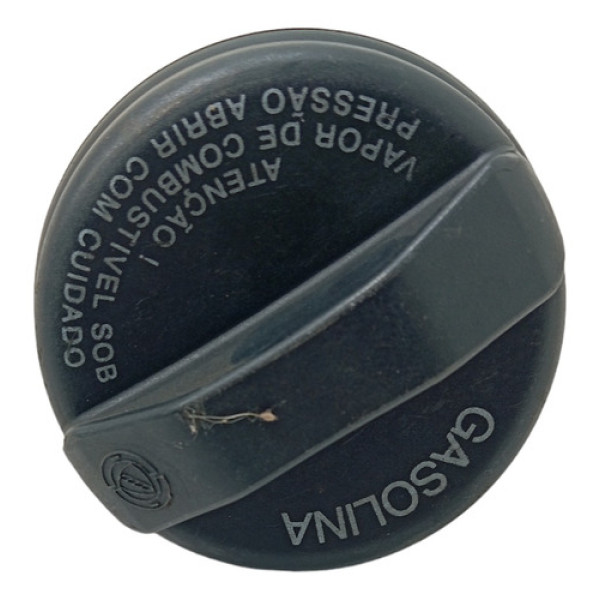 Tampa Bomba Combustível Fiat Marea  Preto 1999