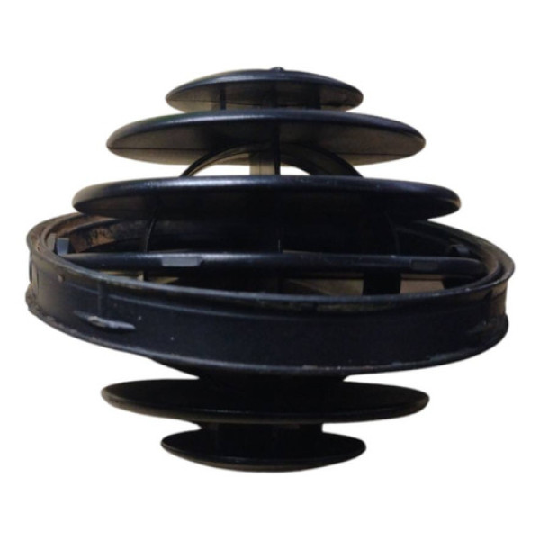 Difusor Ar Saida Painel Gol Saveiro Voyage 2009 A 2013