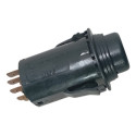 Botão Pisca Alerta Interruptor  Gm Kadett Monza 90181853 Preto