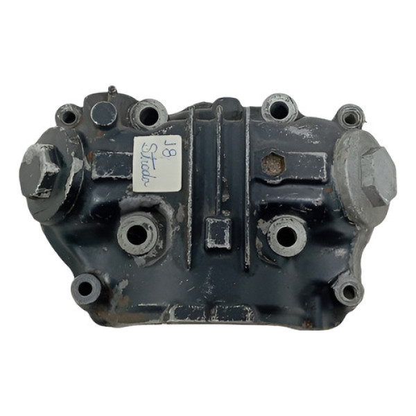 Tampa De Válvula Cbx 200 Nx200 Xr200 Preto