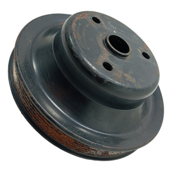 Polia Do Virabrequim Gm S10  Blazer V6 4.3