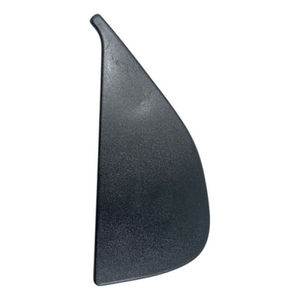 Moldura Externa Traseira Esquerda Palio Siena 07/12 Preto