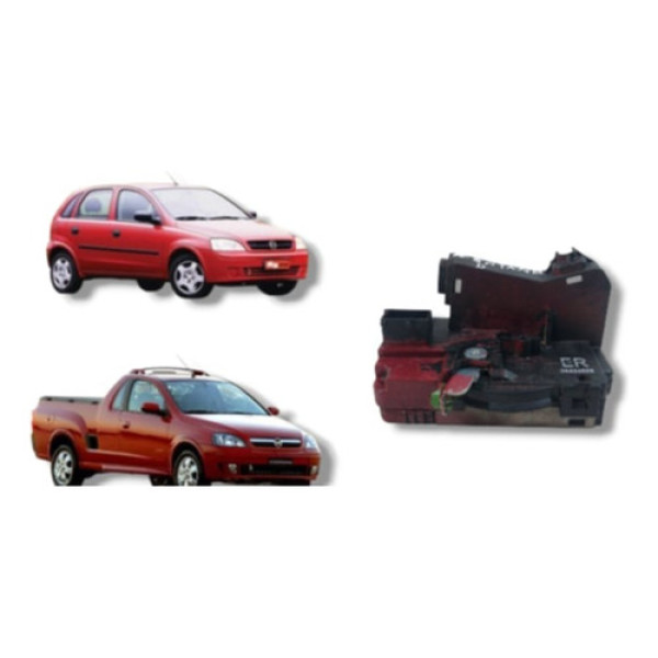 Fechadura Elétrica Diant Direita Montana Corsa Montana 02/10