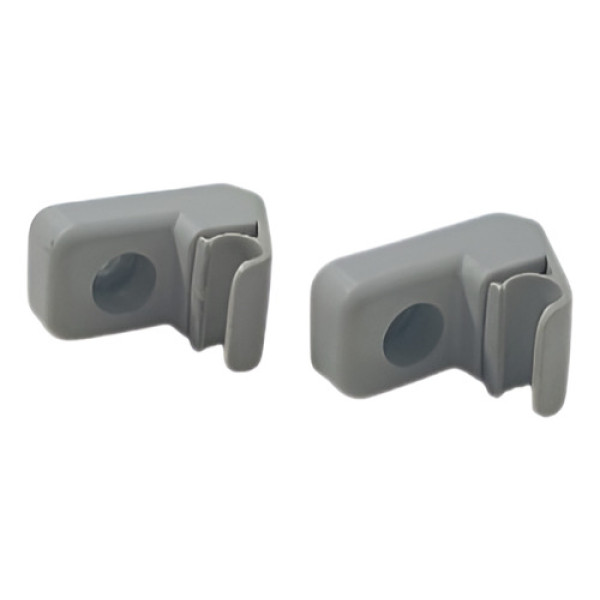 Suporte Quebra Sol Par Fiat Grand Siena 2013 A 2016