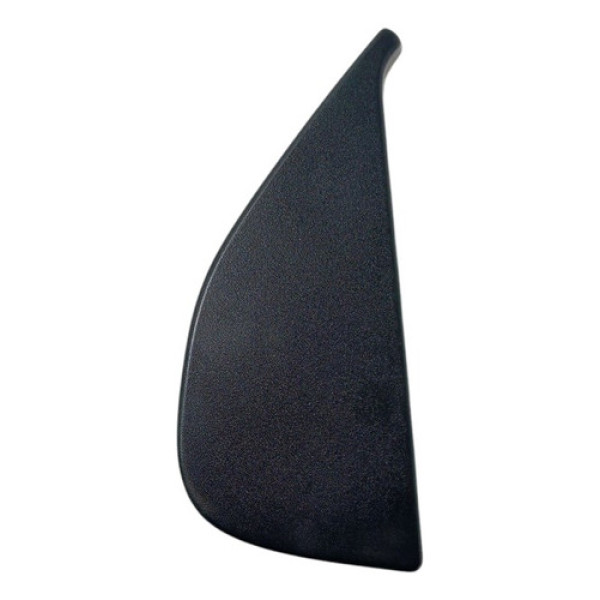 Moldura Ext. Porta Traseira Direita Palio Siena 2009 A 2012  Preto