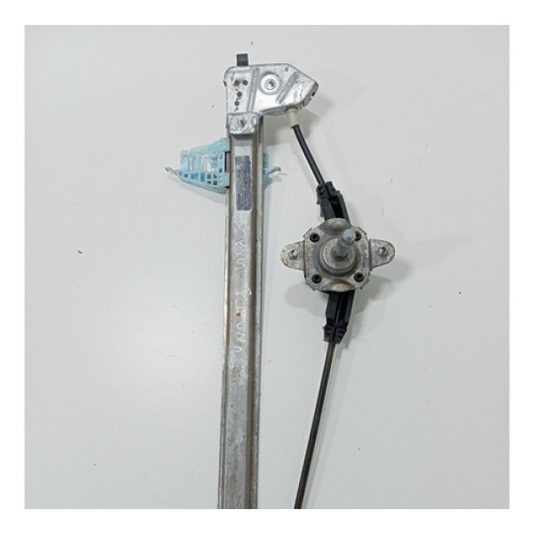 Maquina Vidro Manual Traseira Esquerda  Uno Vivace 2012...