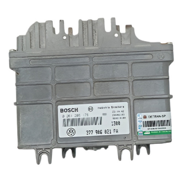 Modulo Injeção 1.0 At Álcool Vw Gol 1999 A 2005