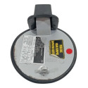 Portinhola Tampa Tanque Combustível Corsa Classic 1999/2010 Prata 2002