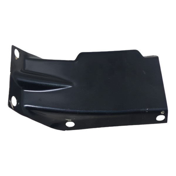 Chapa Reforço Anti Impacto Esquerda Audi A3 1j0802181 Preto