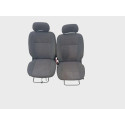 Banco Dianteiro Chevrolet Corsa Classic 1999 A 2010 4porta Cinza-escuro