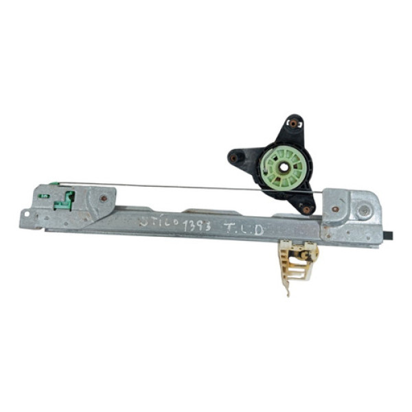 Máquina Vidro Elétrico Traseiro Direito Sem Motor Fiat Stilo