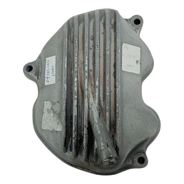 Tampa De Válvula Cg Ml 125 1982 A 1989 Cinza