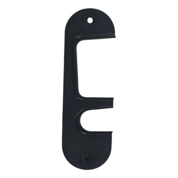 Tampa Dobradiça Porta Lado Direito Audi A3 Cinza