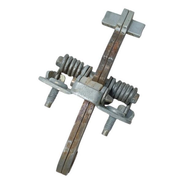 Limitador Porta Traseiro Direito Vw Gol Parati 1994 A 2004