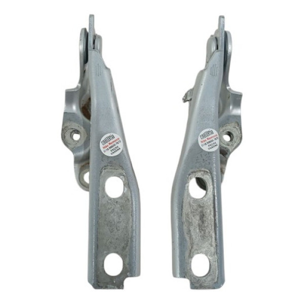 Par Dobradiça Capô Audi A3 1999 A 2006 Original 