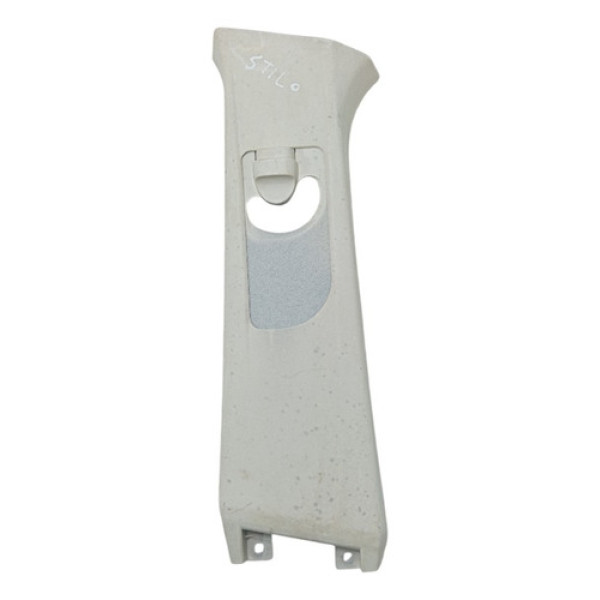 Acabamento Lateral Interno Coluna Lado Esquerdo Fiat Stilo 