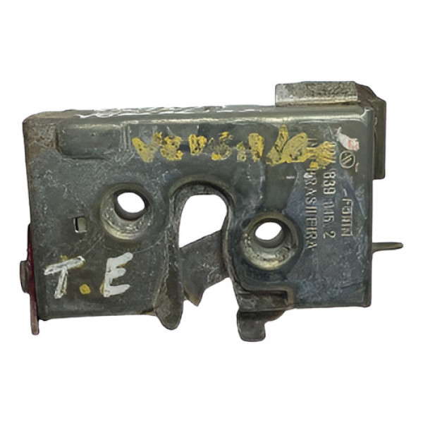 Fechadura Traseira Esquerda Versailles Santana 1991 A 1996