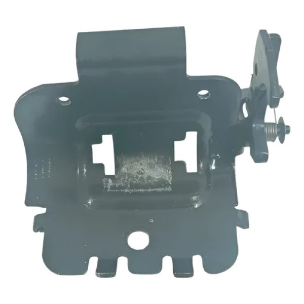 Trava Do Banco Traseiro Honda Fit 2003 A 2008 Preto