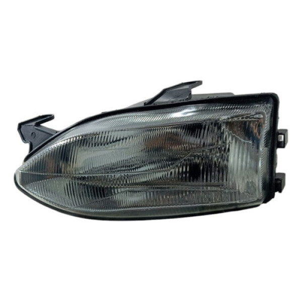 Farol Lado Esquerdo Palio Siena Strada 1996 A 1999 Esquerdo/motorista