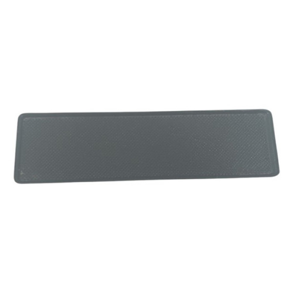 Tapete Borracha Console Audi A3 199 A 2006 8l0863301f Preto