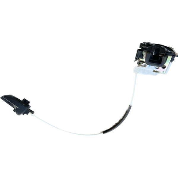 Fechadura + Maçaneta Celta 2porta Esquerda Gm