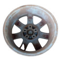 Roda Aro 16 Vectra Omega Zafira Astra 5 Furo Original  Cinza