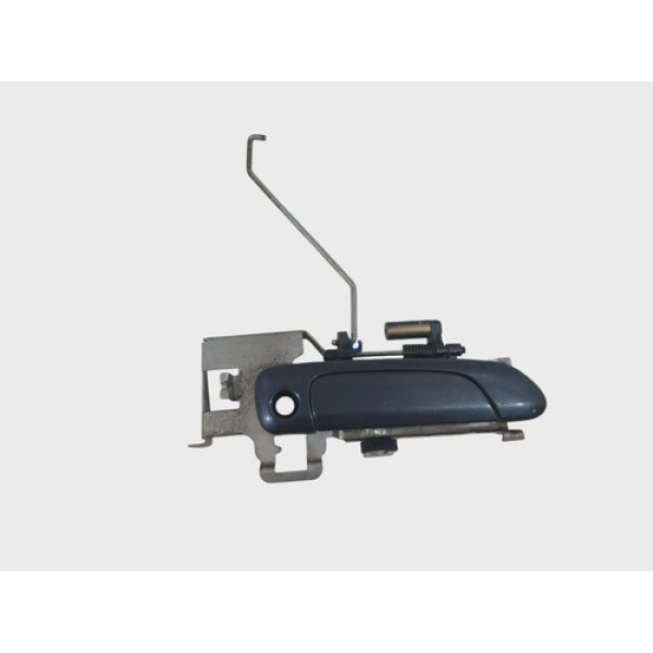 Maçaneta Externa Dianteira Direita Honda Fit 2004 A 2008 Chumbo Dianteira