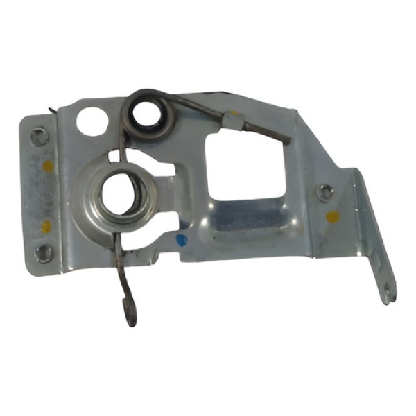 Fechadura Inferior Do Capô Palio Siena Strada 