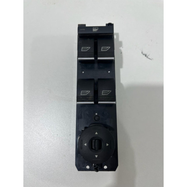 Comando Vidro Dianteiro Esquerdo Ford New Fiesta 2013 2017 