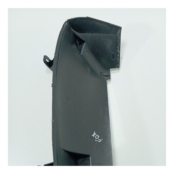 Moldura Lábio Vedação Vw Fox 04 Á 2008 