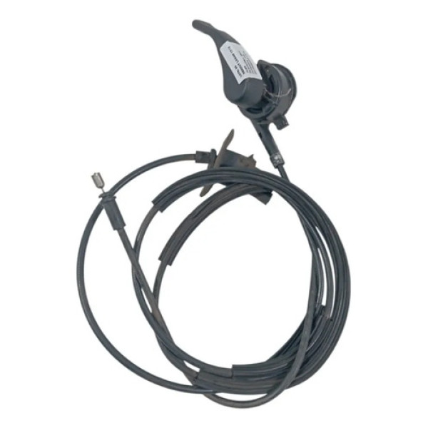 Alavanca Cabo Abertura Capô Renault Logan 2015 A 2020