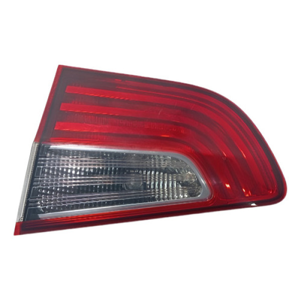 Lanterna Tampa Traseiro Direito Fiat Grand Siena 2012 A 2017 Direito/passageiro Vermelho