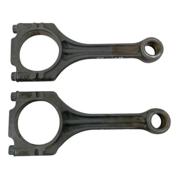 Par Biela Motor Saveiro Gol Fox Spacefox 1.6 8v Power Ea111