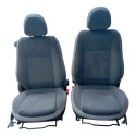 Par De Banco Dianteiros Agile 4 Porta 2011 A 2015 Detalhes Cinza