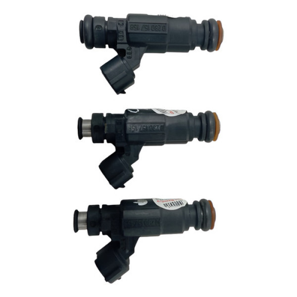 3 Bico Injetor 1.0 3cc G7 Vw Fox Gol Up Voyage 2014 A 2019