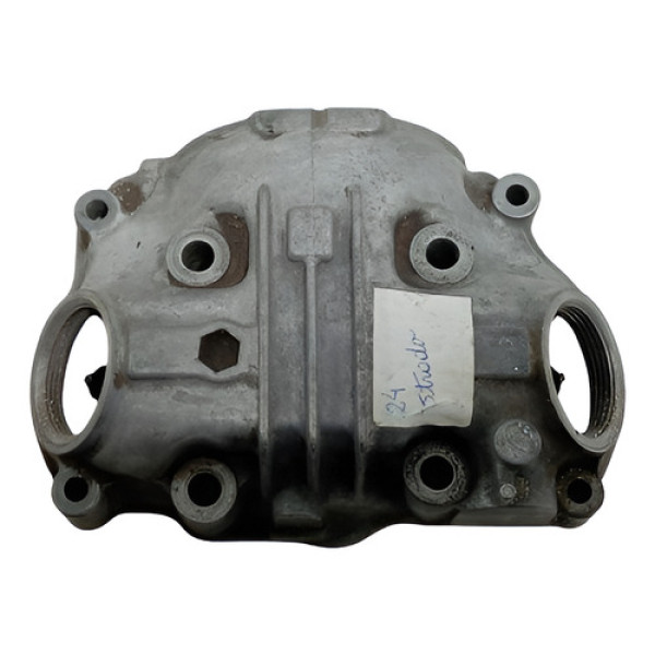 Tampa De Válvula Cbx200 Nx200 Xr200 Cinza