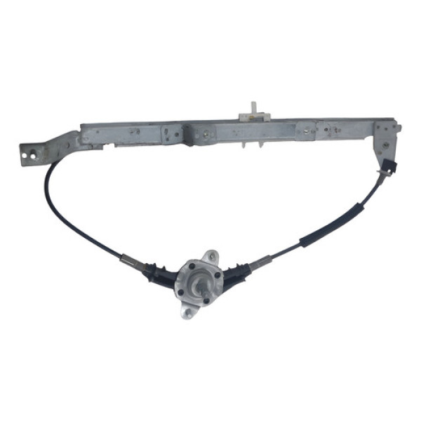 Máquina Vidro Manual Traseiro Esquerdo Fiat Palio 96/10