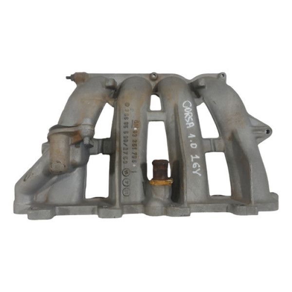 Coletor Admissão Gm Corsa 1.0 16v 1996 A 2001