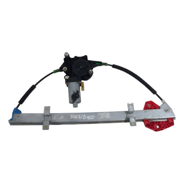 Maquina De Vidro Dianteira Direita Ford Mondeo 1994 A 2000