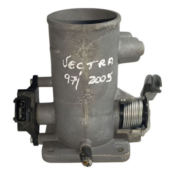 Corpo Borboleta Tbi Vectra 1997 A 2005