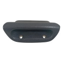 Puxador Porta Interno Traseiro Corsa Classic 1999 A 2016 Preto