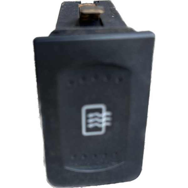 Botão Desembaçador Traseiro Vw Golf 2001 A 2010 Vw