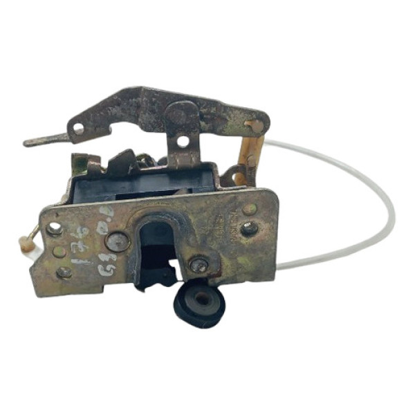 Fechadura De Porta Dianteira Direita Vw Gol G2 G3 Original 