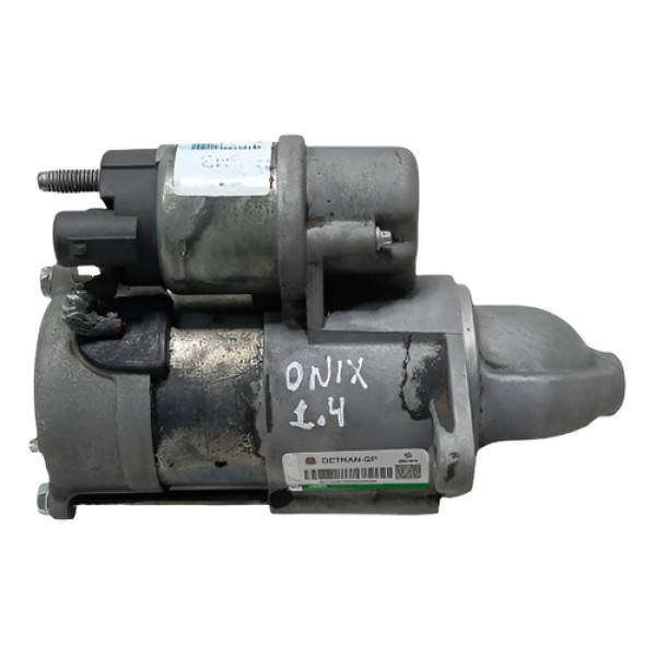 Motor Partida Gm 1.4 Ônix Prisma 2012 A 2015 24579009