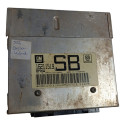 Módulo Injeção 8v Bmxw Sb Gm Corsa 1995 A 1999