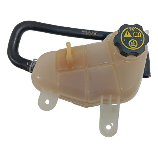 Reservatório Dagua Radiador Gm Onix Prisma 2013 A 2019 Orig