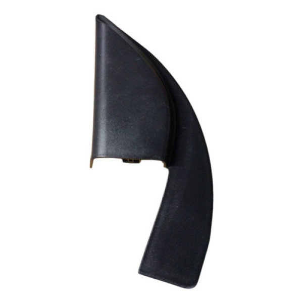 Acabamento Moldura Retrovisor Interno Esquerdo Hb20 13/19 Preto